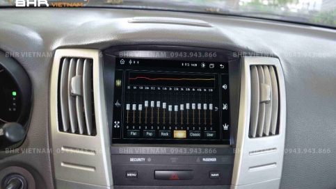 Màn hình DVD Android xe Lexus RX330/ RX350 2003 - 2007  | Màn nguyên khối Flycar
